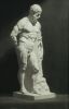 Угольный рисунок головы статуи Геракла Фарнезского. Toronto Academy of Realist Art.