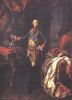 Алексей Петрович Антропов. Портрет императора Петра III (портрет для Правительствующего Сената). 1762. ГТГ