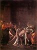 Караваджо. Воскрешение Лазаря. 1608-1609. Мессина. Национальный музей