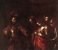Караваджо. Мученичество святой Урсулы. 1610. Неаполь. Итальянский Коммерческий банк 
