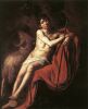 Иоанн Креститель. Караваджо. Иоанн Креститель. 1610. Рим, Галерея Боргези