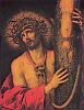 Антонио Переда. Христос в терновом венце. 1641. Прадо 