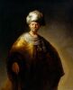 Рембрандт. Портрет знатного славянина