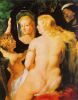 Питер Пауль Рубенс. Венера перед зеркалом