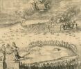 Река Нева. Адриан Шхонебек. Взятие крепости Нотебург. 1703