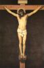 Диего Веласкес. Христос на кресте