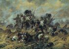 Alexander Averyanov. Battle of Waterloo