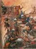 Хусто Химено . "Штурм стен Иерусалима". 7 июня - 15 июля 1099 года 