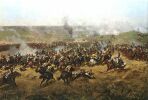 Рубо. Панорама. Бородинская битва. 1912