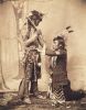 Уильям Хэнсон Борн. Два индейца сарси. 1891