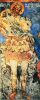 Андрей Стратилат. Фреска. Кострома. Ипатьевский монастырь. Артель Гурия Никитина и Силы Савина. 1685