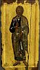 Икона апостола Андрея Первозванного. XV век. Монастырь Ватопед на Афоне
