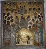 Чудотворная икона Успения Пресвятой Богородицы из упразднённого монастыря Вепрева Пустынь 