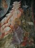 Джорджие Митрофанович. Жертвоприношение Авраама. Фреска храма Введения Пресвятой Богородицы в монастыре Завала (Герцеговина). 1619