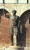 Статуя императора. Барлетта. 4-7 (?) века 