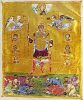Триумф императора Василия II над болгарами. Marc. 17. Венеция. 11 век 