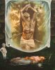Святой Себастьян. Плакат Тадонори Йоко 