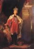 Боровиковский. Портрет  императора Павла I. 1800. Русский музей 