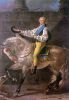 Жак Луи Давид. Портрет графа Потоцкого. 1780-1781. Варшава. Народный музей 
