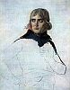 Давид. Жак Луи Давид. Портрет генерала Бонапарта. 1797. Лувр