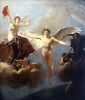 Жан-Батист Реньо. Гений Франции между Свободой и Смертью. 1794-1795. Hamburger Kunsthalle