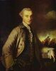 Джошуа Рейнольдс. Портрет капитана Вильяма Джеймса, служащего Ост-Индийской компании. 1759 