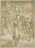 Лука Камбьязо. Мученичество святого Себастьяна. 1561/1563. Остин (Техас), Jack S. Blanton Museum of Art 