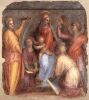 Якопо Понтормо. Sacra Conversazione. 1514-1516. Флоренция, церковь Благовещения