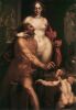 Бартоломеус Шпрангер. Венера и Вулкан. ок. 1610. Вена. Kunsthistorisches Museum