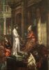 Якопо Тинторетто. Христос перед Пилатом. 1566-1567