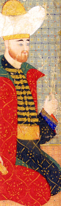 Султан Баязид I