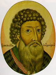 Великий князь Иван I Данилович (Иван Калита)