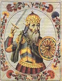 Великий князь святослав Игоревич