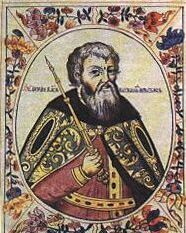 Великий князь Всеволод III Юрьевич (Всеволод Большое Гнездо)