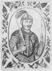 Великий князь Игорь I Рюрикович. Миниатюры из Царского Титулярника 