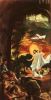 Альтдорфер. Воскресение Христа. 1518. Вена. Музей истории искусств 