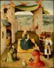 Иероним Босх. Поклонение волхвов. 1468-1516. Нью Йорк, The Metropolitan Museum of Art (John Stewart Kennedy Fund).