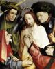Иероним Босх. Увенчание Христа терновым венцом. 1496-1500. Лондон. Национальная галерея
