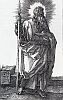 Альбрехт Дюрер. Апостол Фома. 1514 