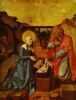 Ганс Бальдунг Грин. Рождество Христово. Базель. 1510. Kunstmuseum 