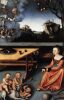 Лукас Кранах Старший. Меланхолия. 1528. Эдинбург. Национальная галерея Шотландии 