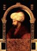 Джентиле Беллини. Портрет султана Мехмеда II Завоевателя