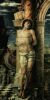 Андреа Мантенья. Святой Себастьян. 1480-1485. Вена, Музей истории искусств. 