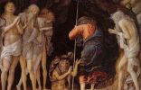 Андреа Мантенья. Сошествие во ад. 1470–1475 