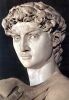 Царь Давид. Микеланджело. Давид. 1501-1504 