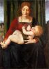 Джованни Антонио Больтраффио. Мадонна с младенцем. Лондон. Национальна галерея