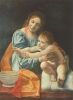 Мадонны Высокого Возрождения. Джованни Антонио Больтраффио. Мадонна с младенцем. Будапешт. Музей изящных искусств 