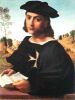 Франчабиджо. Портрет родосского рыцаря. 1514. Лондон. Национальная галерея
