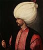 Тициан. Портрет султана Сулеймана Великолепного