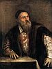Автопортрет Тициана, 1550-1562. Берлин. Музей Стаатлих